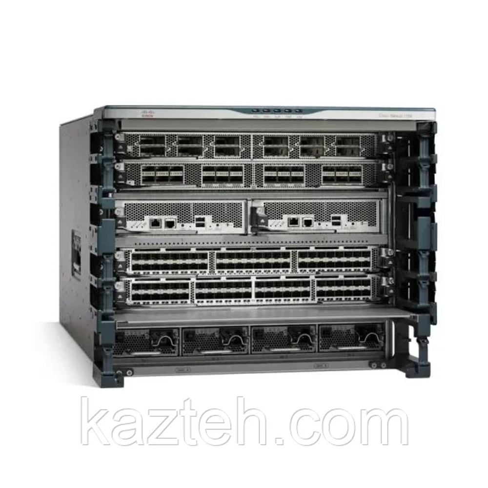 Коммутатор Cisco Nexus C1-N7706-B26S2E