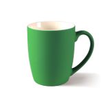Кружка MATFEY soft touch Зелёный
