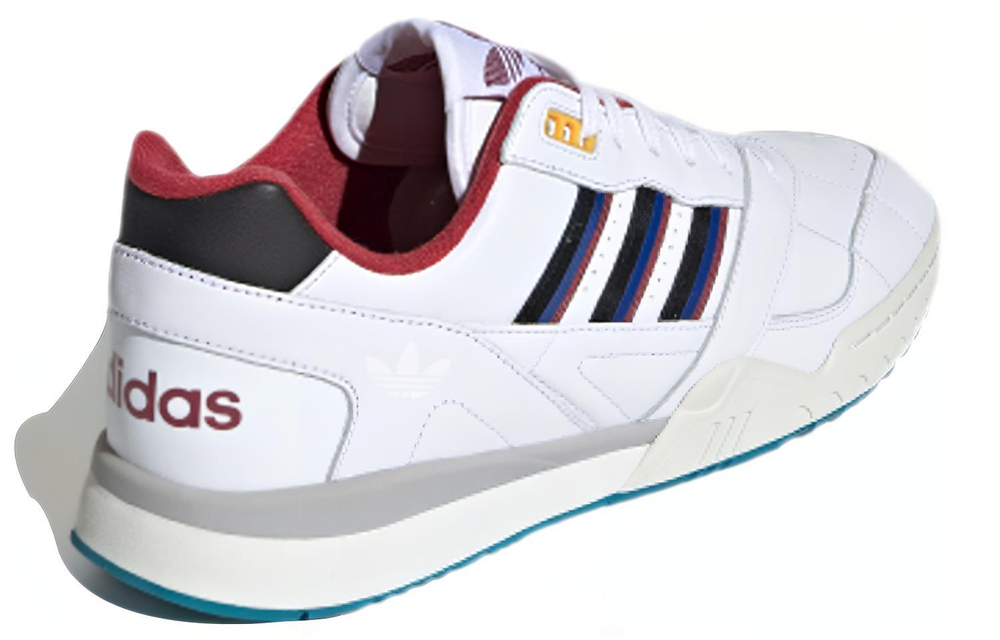 Adidas Ar Trainer "White Collegiate Burgundy"