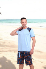 Мужской костюм 39057