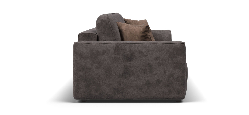 Диван KING MODOOL MAX Велюр Alkantara серый