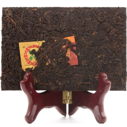 Шу пуэр Чжун Ча «7581», 2021 год. 250 гр.