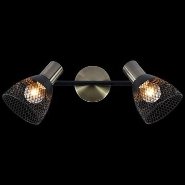 05965-0.8-02 BK+AB светильник потолочный