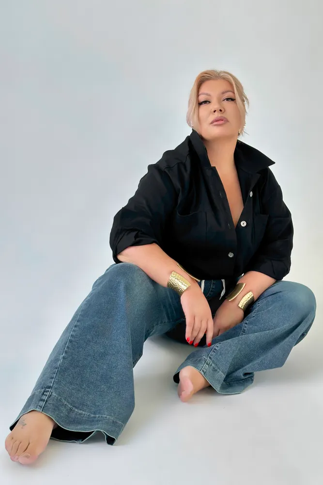 Куртка 6026 Fabrika