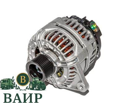 Генератор 24v90А (5259578/4892320) ISBe/ISDe/FIAT/IVECO