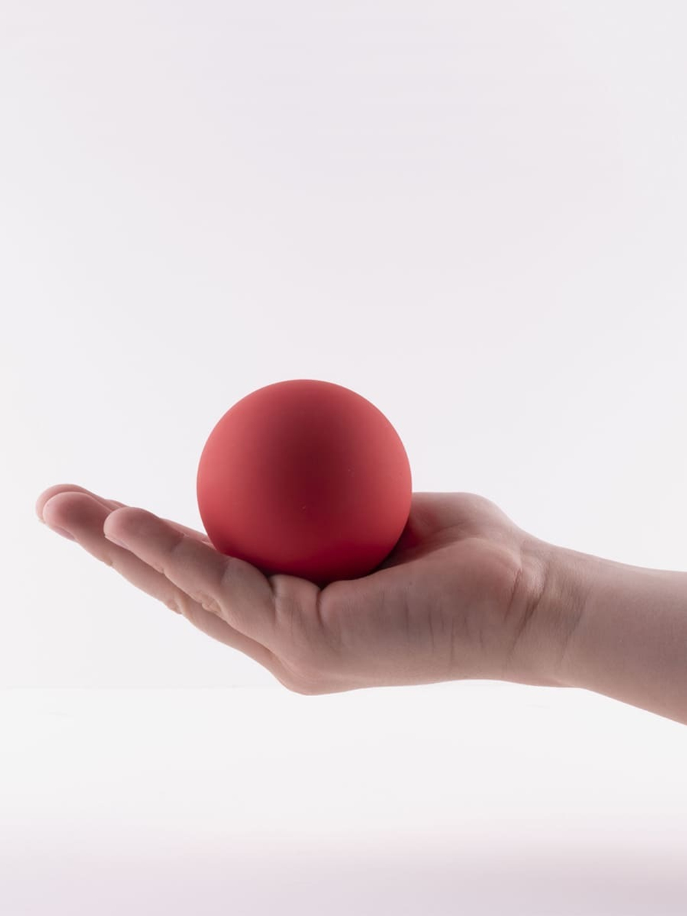 Кинезио мячик (красный)