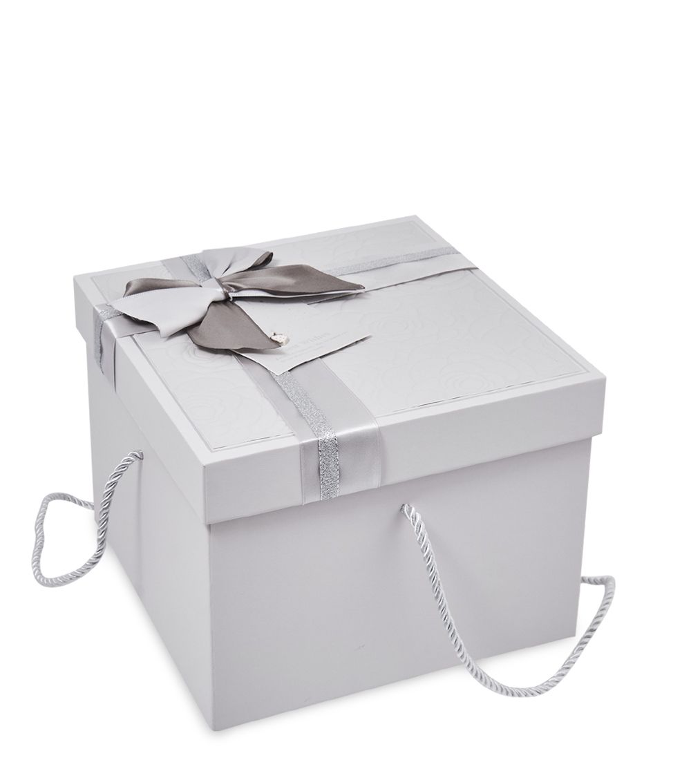 WF-195/2-A Коробка сред., серый