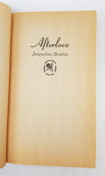 "After  love (После любви)". Jacqueline Briskin  (Жаклин Брискин)