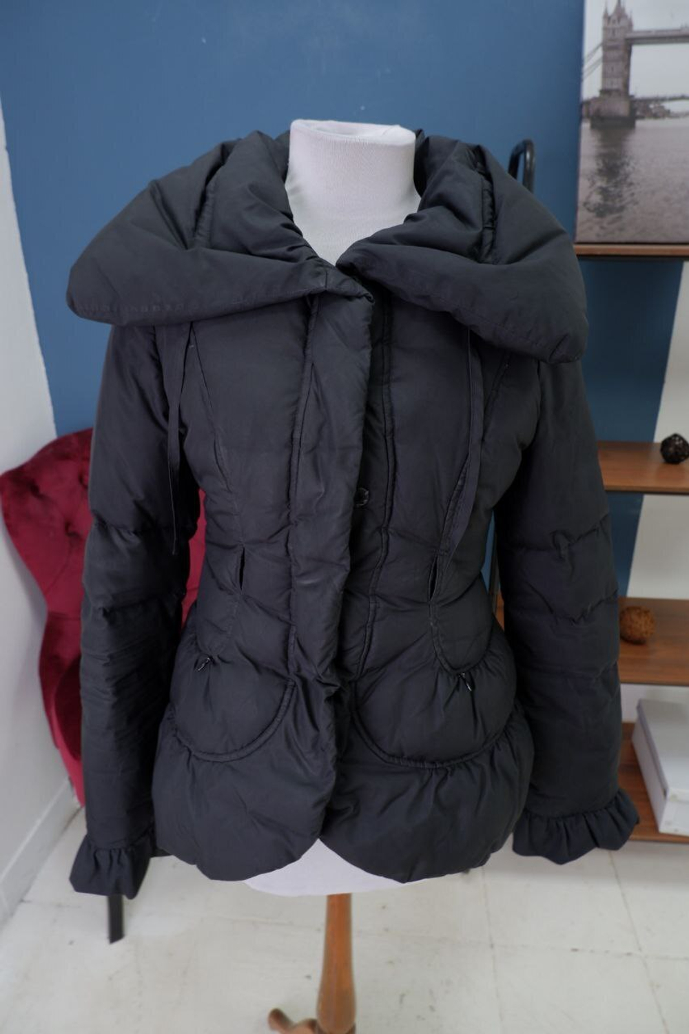 Куртка модная 40 размер