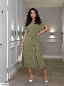 Платье HT-8464 Фабрика Моды