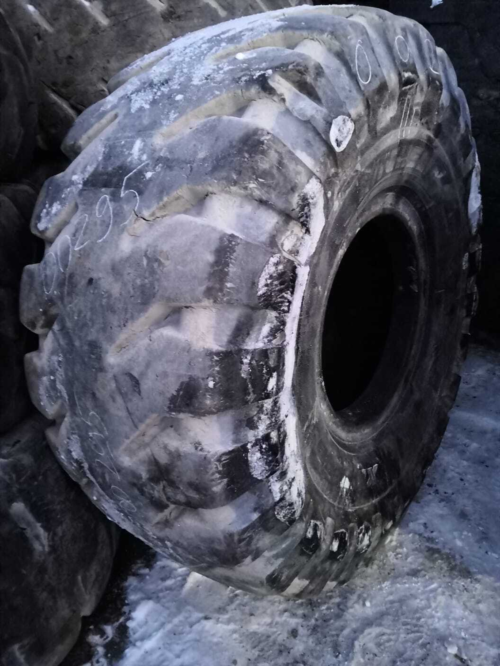 26.5R25 Michelin XMINED2 шина б/у