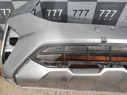 Бампер передний Haval F7 1 19-22 Б/У Оригинал 2803101xkq00a