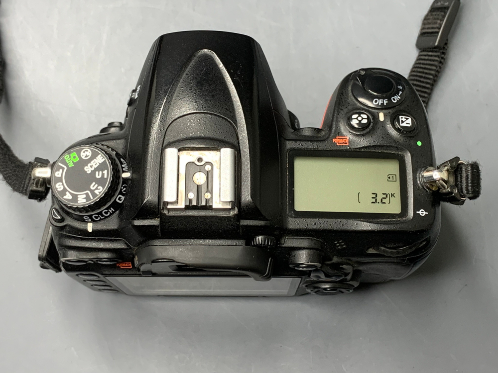 Nikon D7000 Body 570.040 Кадров