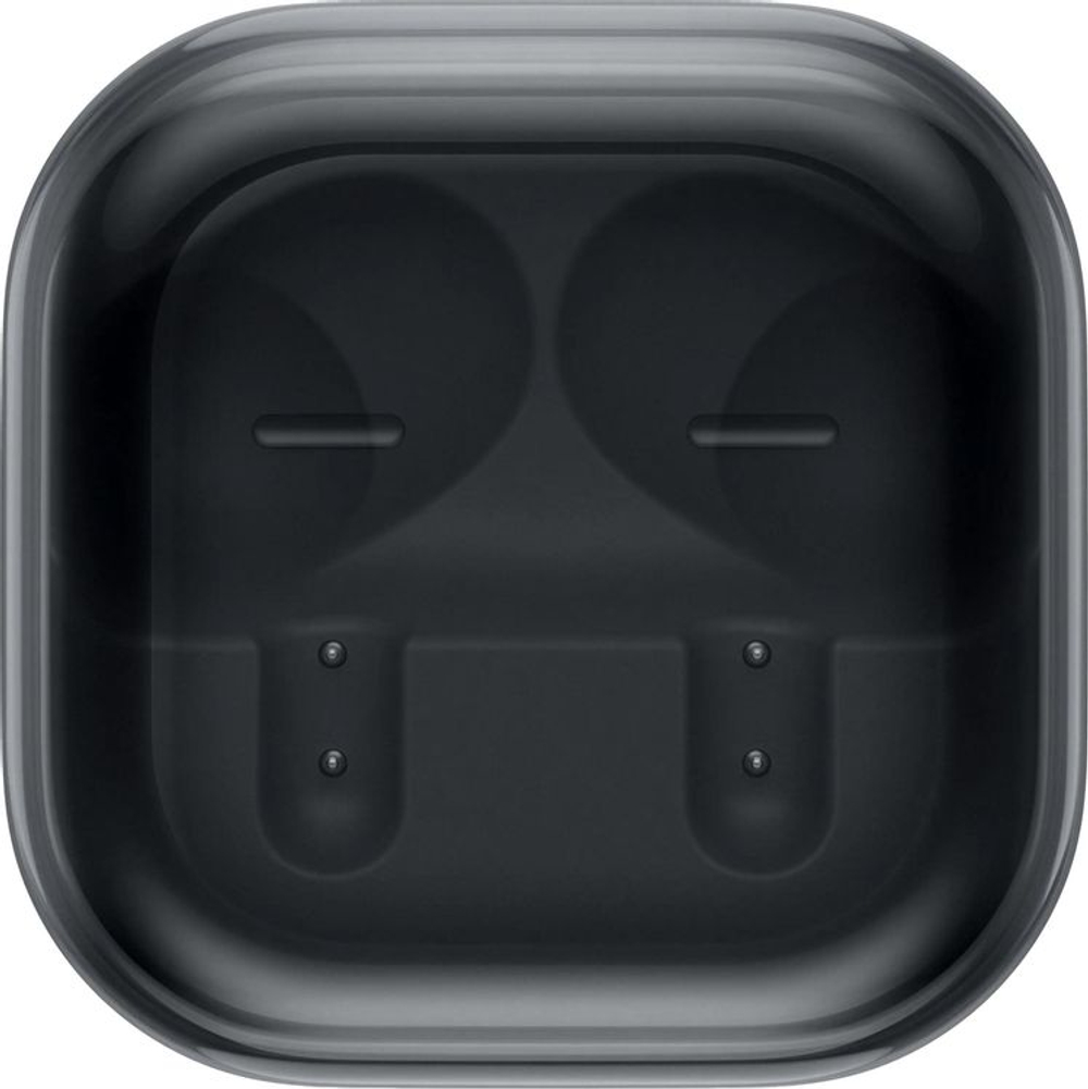 Наушники Samsung Galaxy Buds 4 Pro, Bluetooth, внутриканальные, черный [sm-r640nzkacis]