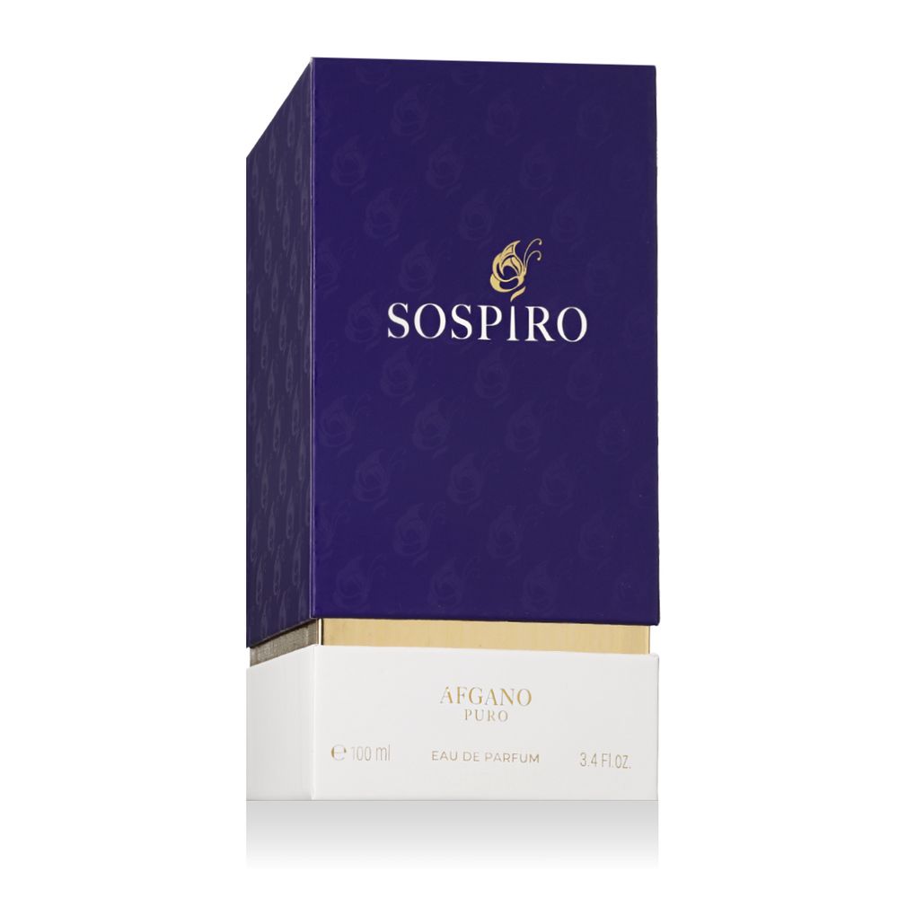 Sospiro Afgano Puro Eau De Parfum 100 ml (unisex)