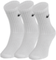 Носки Nike Value Cotton Crew (3 пары)