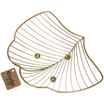 Фруктовница «Charm» 28,5*6,5*21,5см Бабочка