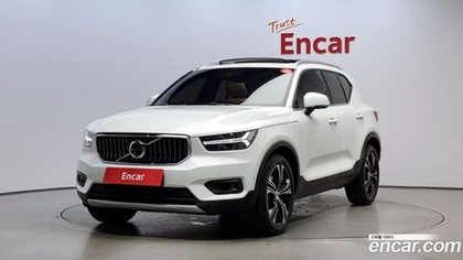 Volvo XC40 T4 Inscription (11.2019)