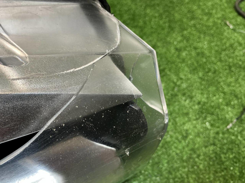 Фара правая BMW X5 F15 X6 F16 (13-18) ксенон