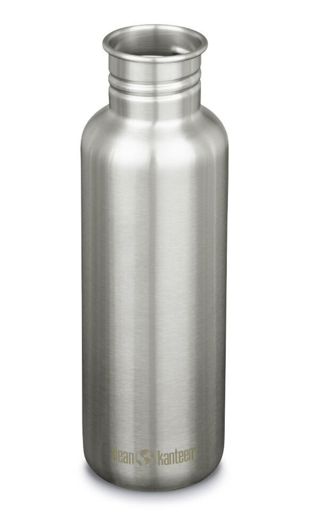 Бутылка Klean Kanteen Classic Sport 27oz (800 мл) Brushed Stainless