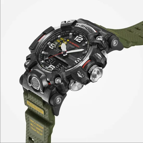Наручные часы Casio G-Shock GWG-2000-1A3DR