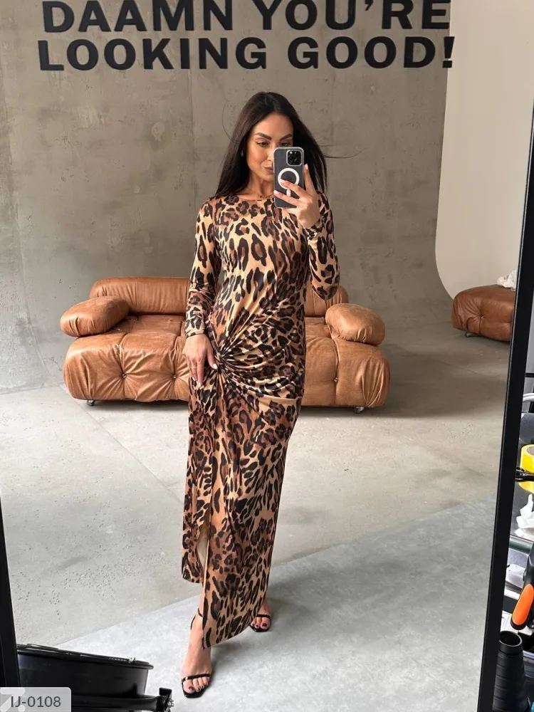 Платье IJ-0103 Фабрика Моды