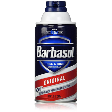 Пена для бритья Barbasol Original 283 мл.