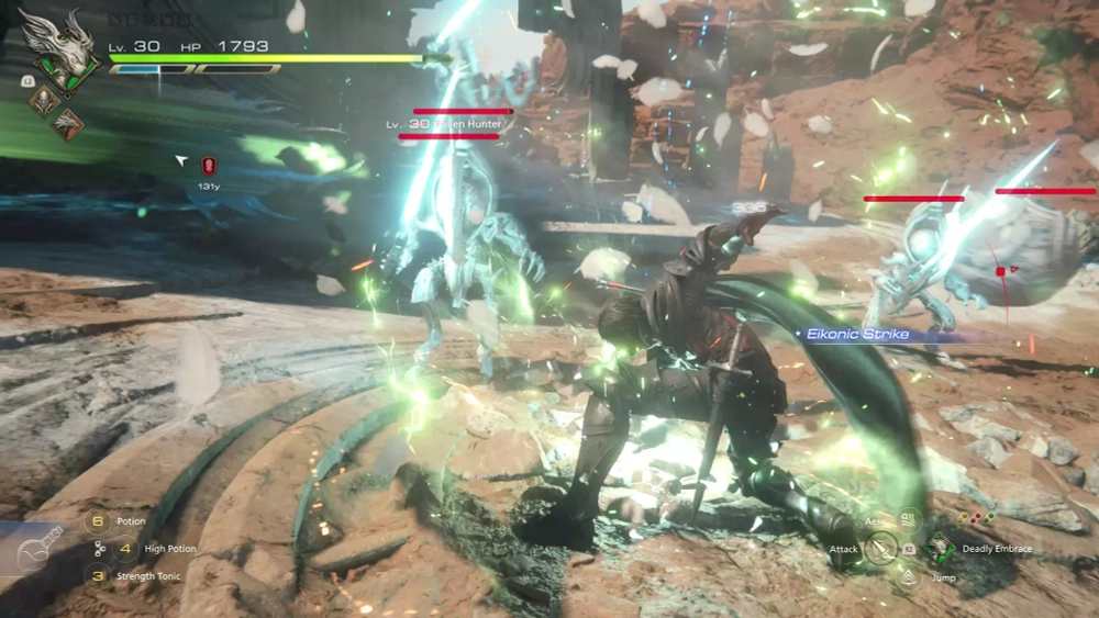 FINAL FANTASY XVI PS5