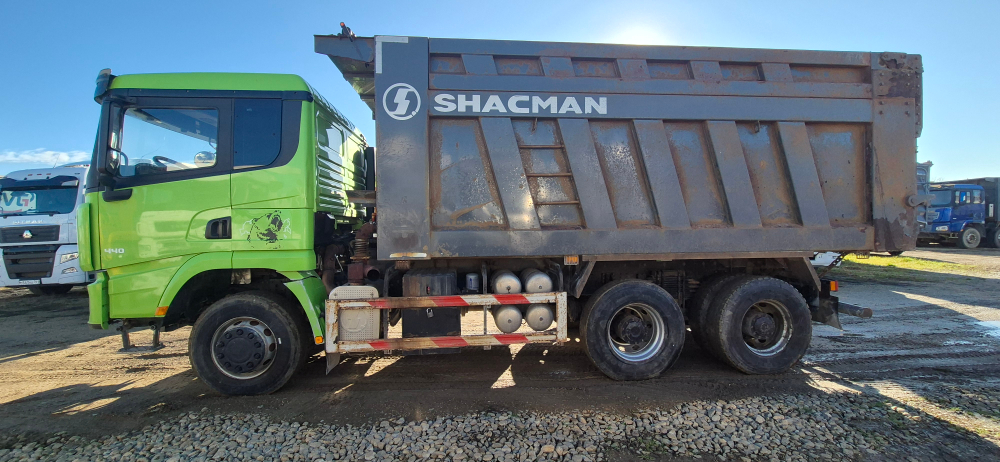 Shacman (Shaanxi) SX* 6x4 Самосвал SX32586W384C (Дизельный, 10,8 л, 441 л.с., МТ)