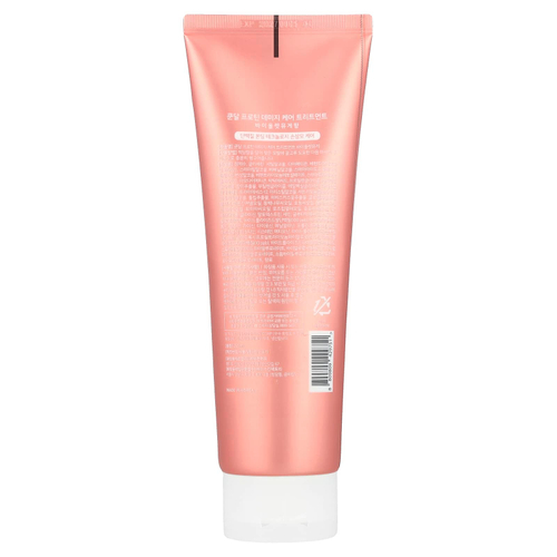 Kundal, протеиновое средство для поврежденных волос, фиолетовая мугет, 250 мл (8,45 жидк. унции)