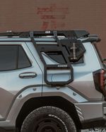 Боковая лестница и расширительная площадка для Tank 400