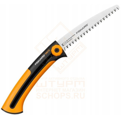 Пила Fiskars Xtract садовая малая