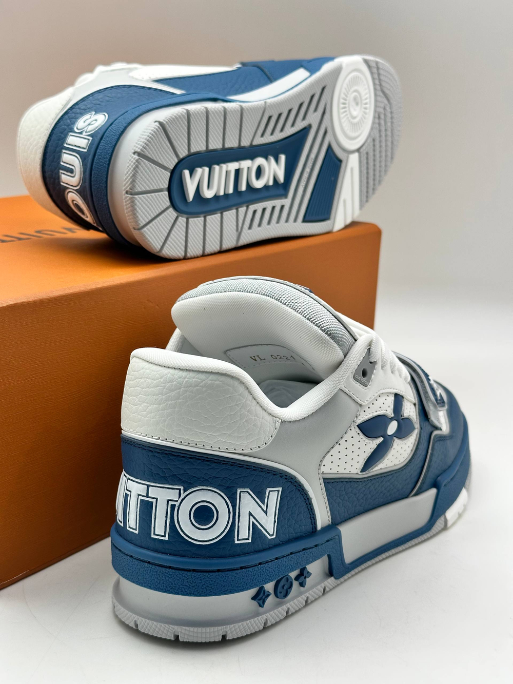 Кеды Louis Vuitton