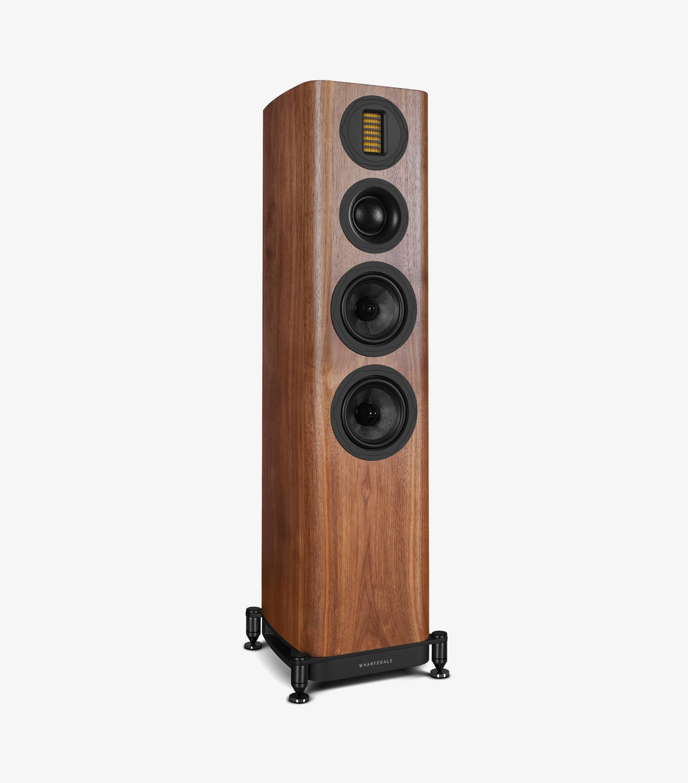 Напольная акустическая система Wharfedale EVO 5.3 орех