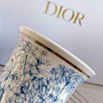Ваза Dior 17х15 см