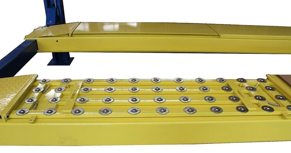 Подъемник четырехстоечный F5.5-4 AE&T (380B)