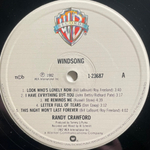 Randy Crawford ‎– Windsong (Скандинавия 1982г.)