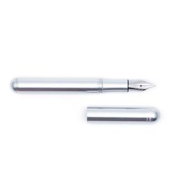 Перьевая ручка Kaweco Liliput EF 0.5мм серебристая (10000453) 3