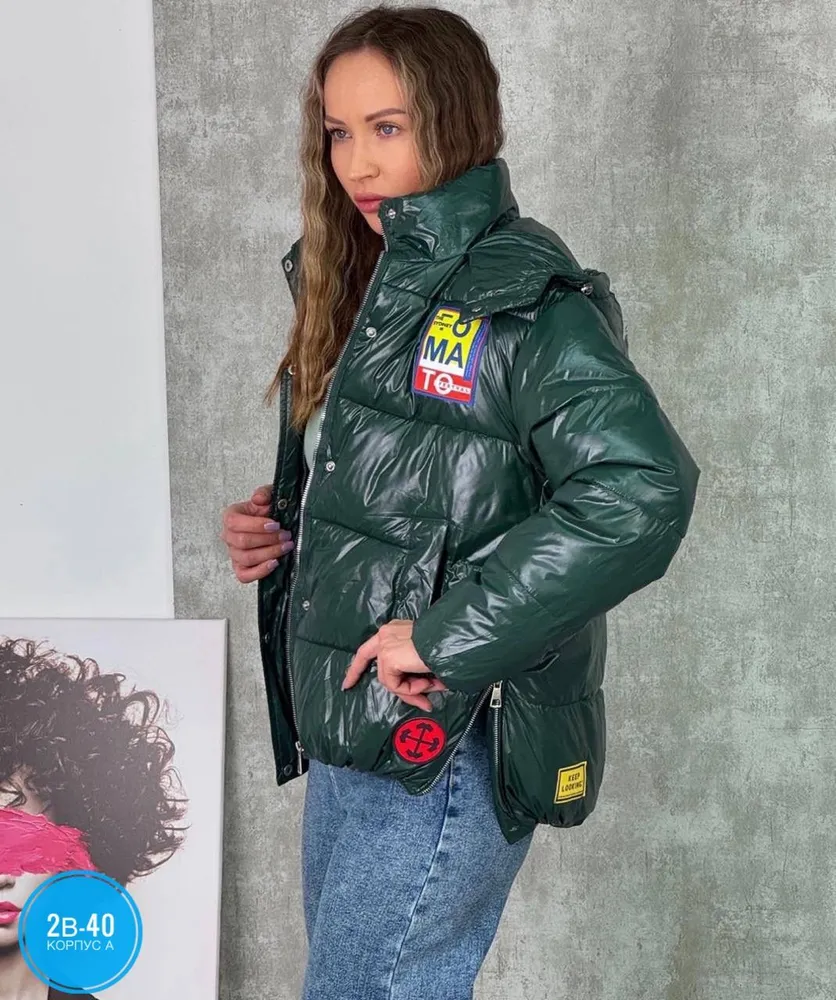 Куртка 50339908 Fabrika