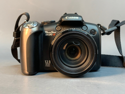 Canon PowerShot SX20 IS