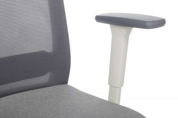 Кресло Style 6215A-1 Серый