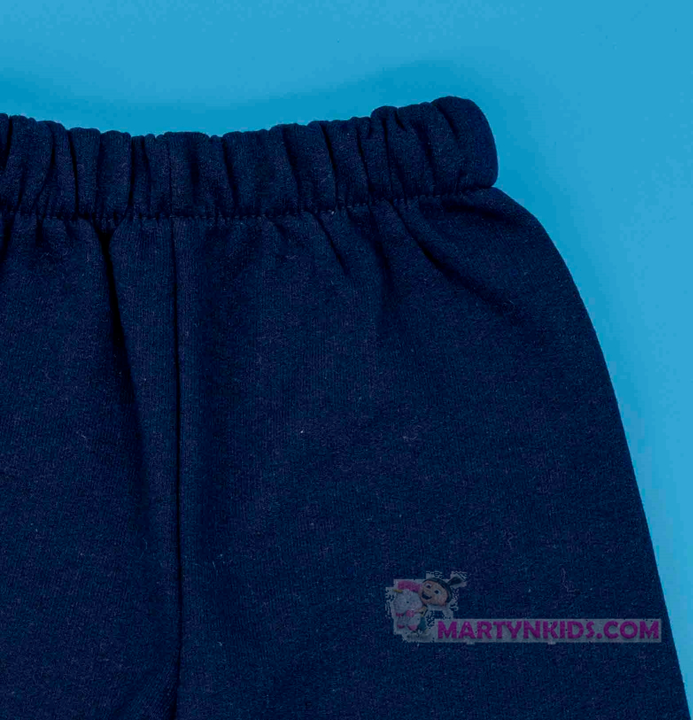 теплый костюм-тройка АВТОМОБИЛЬЧИК с жилеткой 4775