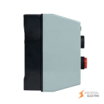 Пускатель в корпусе IP65 КМЭ 18А 400В с РТЭ Ir-12-18А и индик, EKF PROxima
