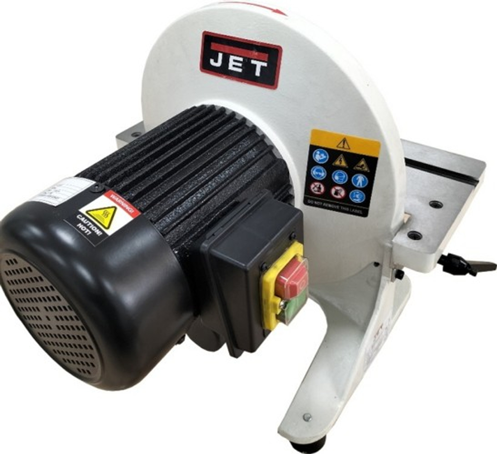 Станок шлифовальный JET JDS-12 тарельчатый JR056