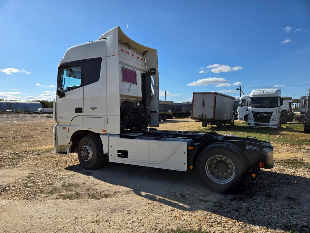 Foton AUMAN 4x2 Седельный тягач EST A 1846 AMT (Дизельный, 11,8 л, АТ, 470 л.с.)