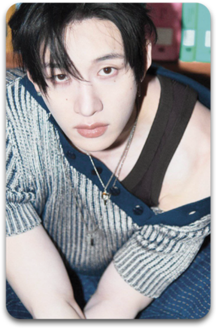 Карта / STRAY KIDS #2355