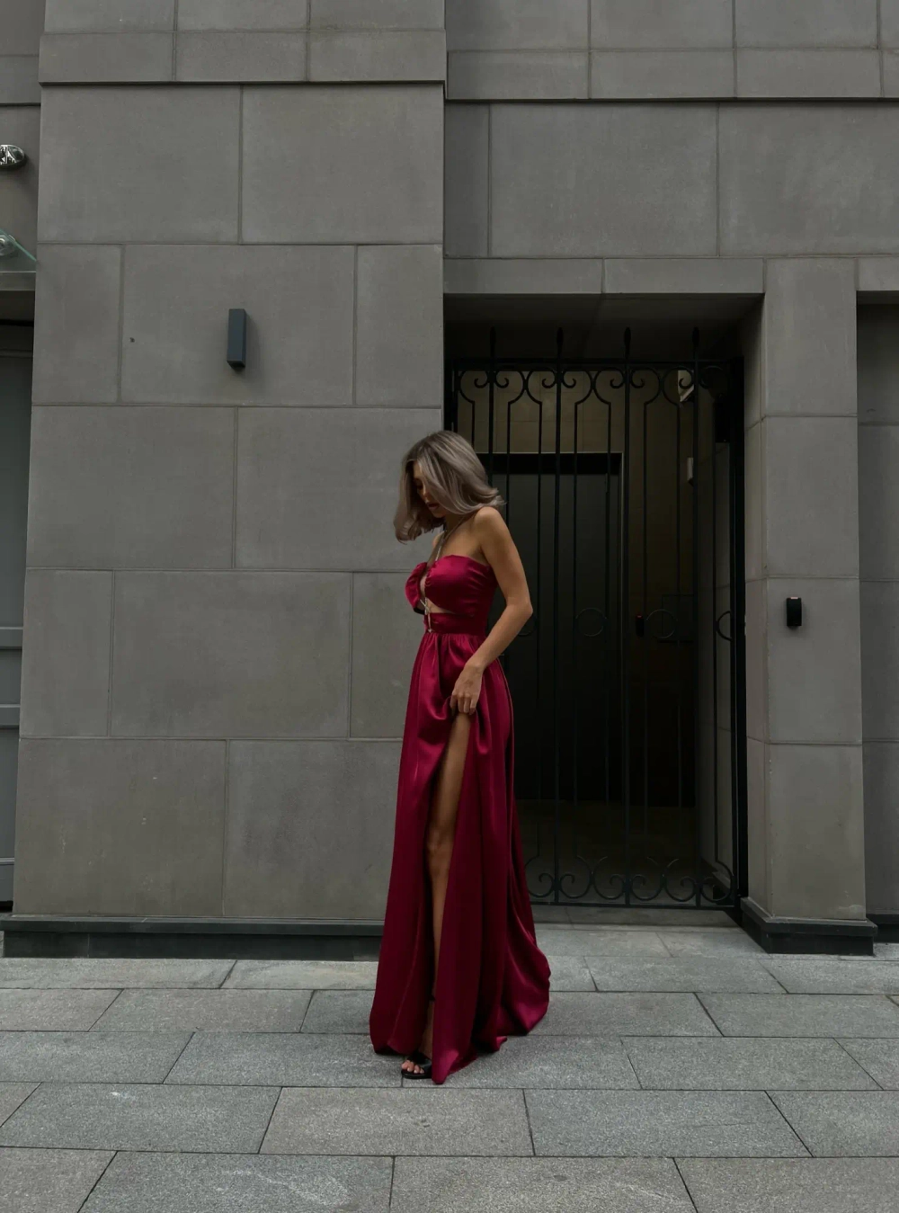 Платье LUNA макси