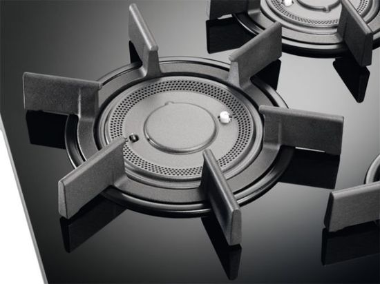 Газовая варочная панель Electrolux EGU 97657 NX