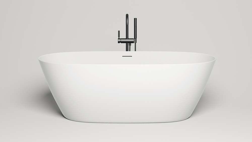 Ванна отдельностоящая SOFIA глянцевая S-Sense