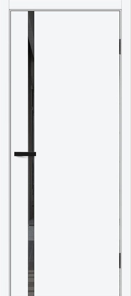 Браво-0.40 П White Silk / Mirox Grey